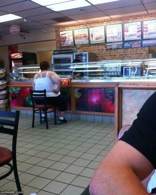 Fatty Fat Fat