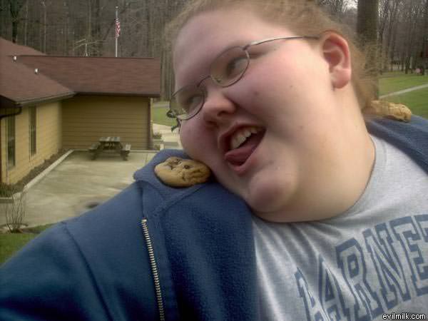Fatty Loves Cookies