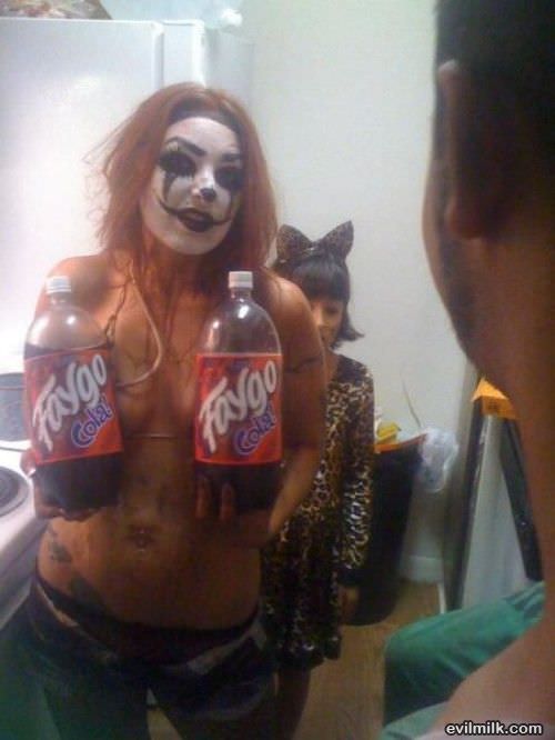 Faygo Anyone