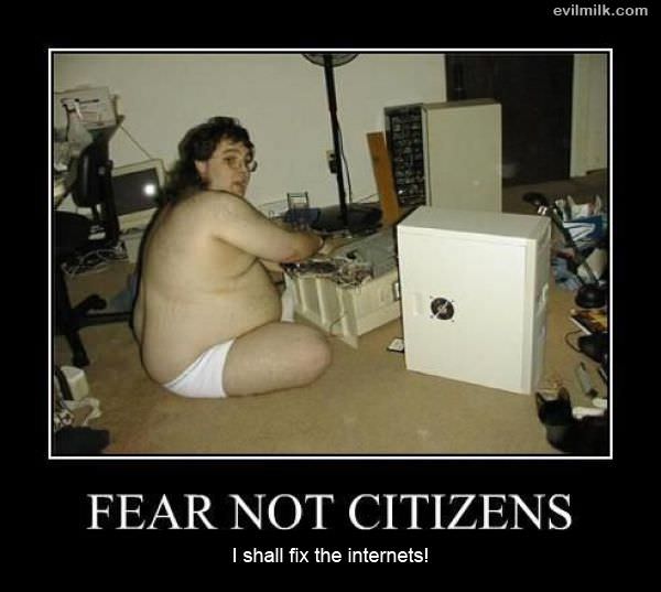 Fear Not