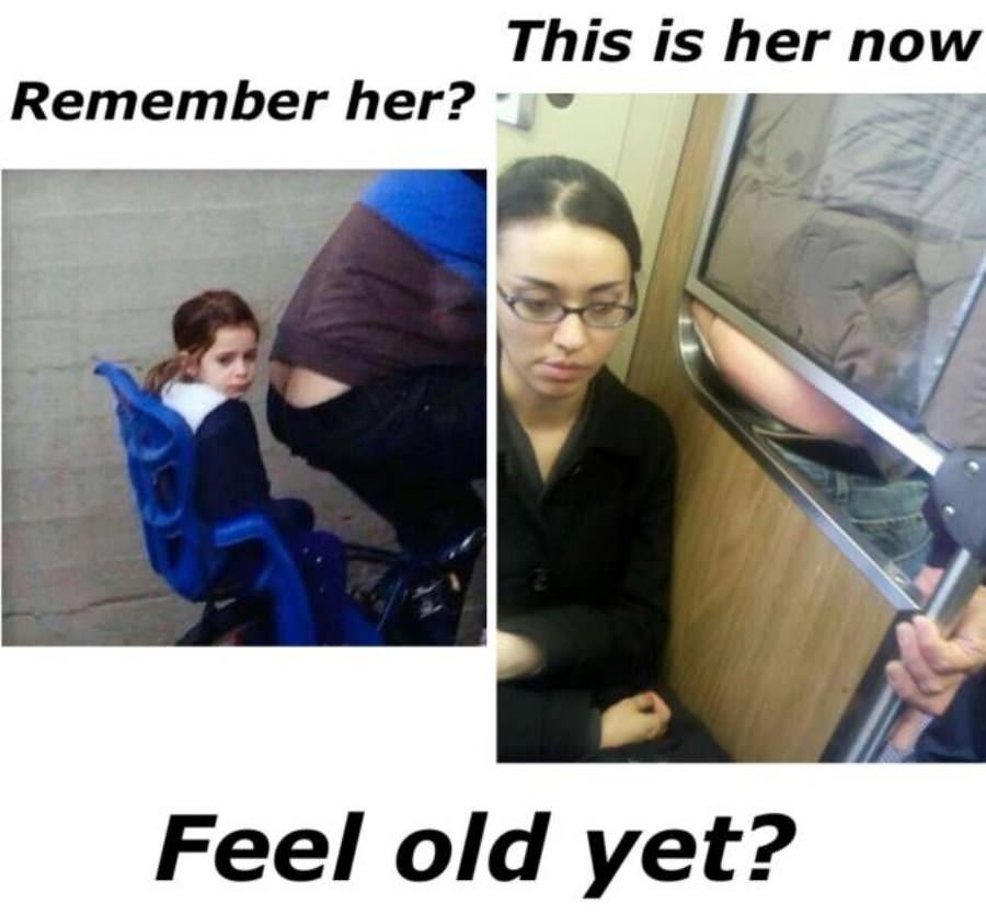 Feel Old Yet