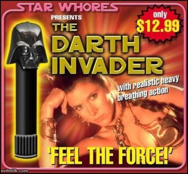 Feel The Force