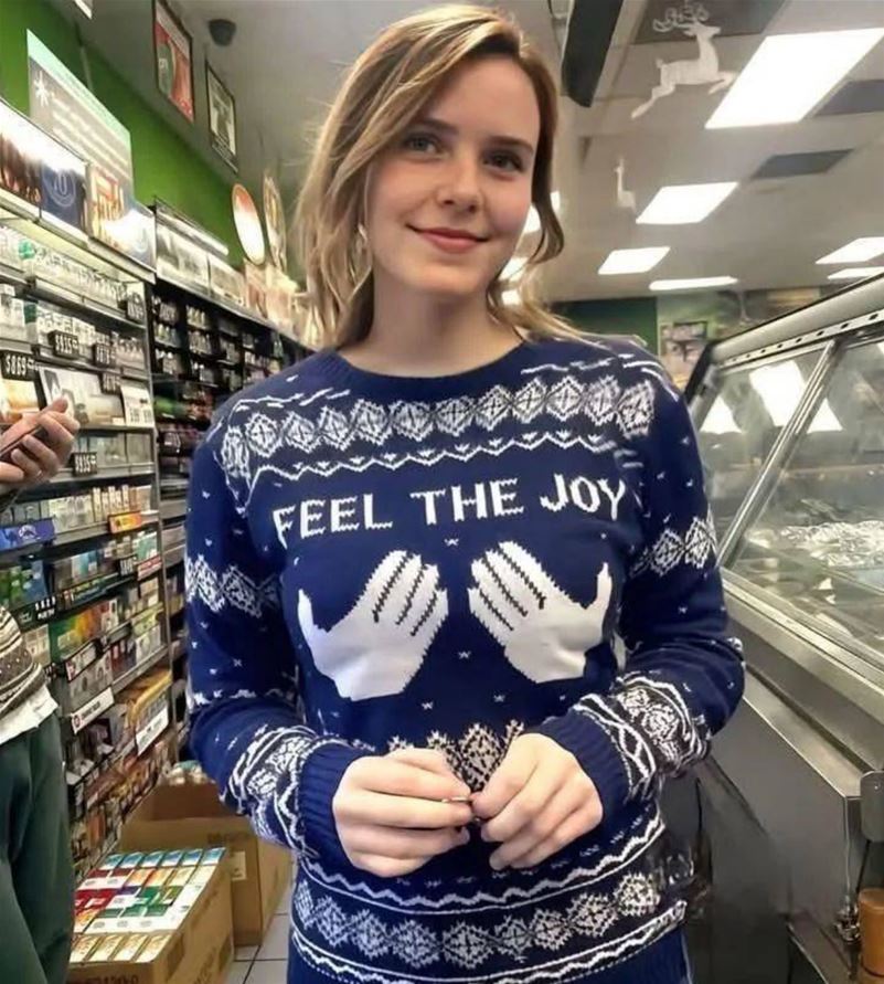 Feel The Joy