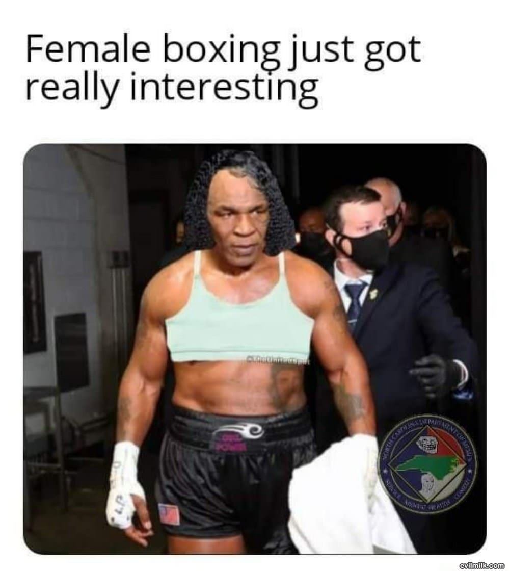 Female Boxing