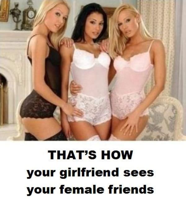 Female Friends