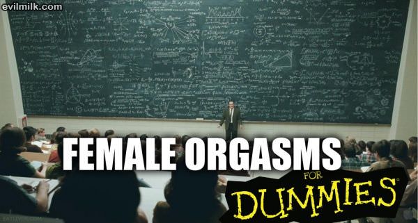 Female Orgasm