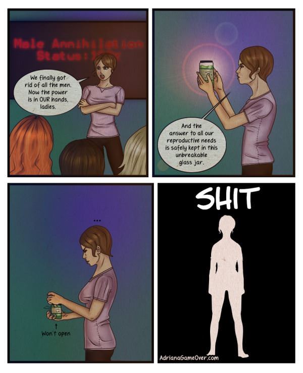 Feminist Utopia