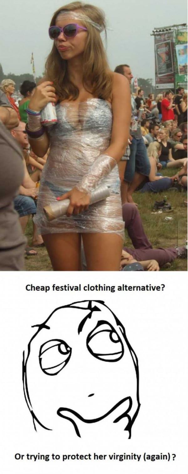 Festival Girl