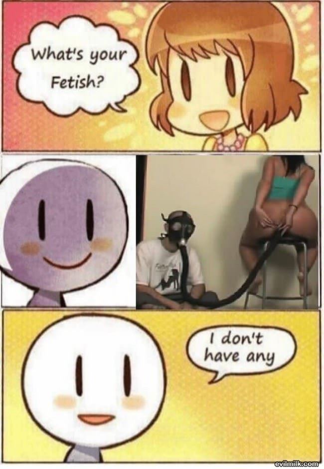 Fetish