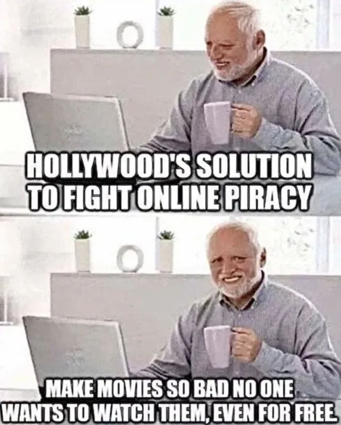 Fighting Piracy