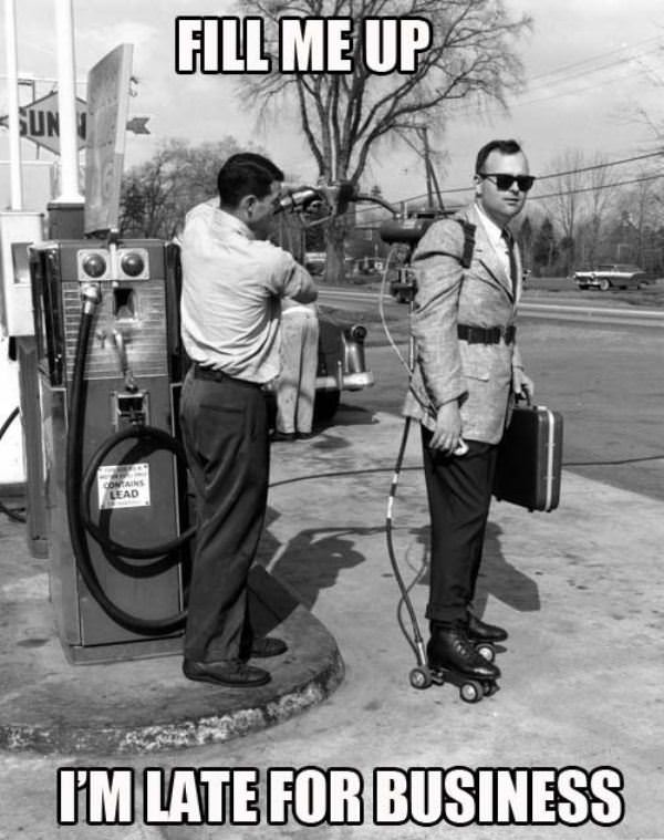 Fill Me Up