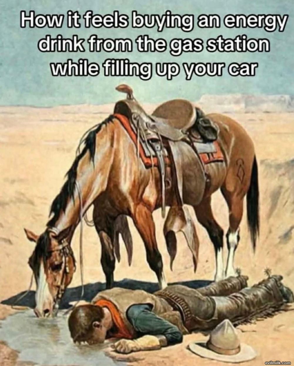 Filling Up