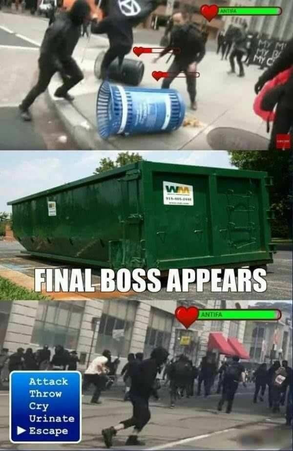 Final Boss