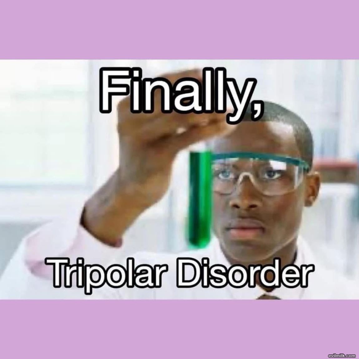 Finally