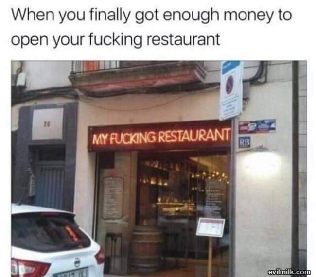 Finally Get Enough Money