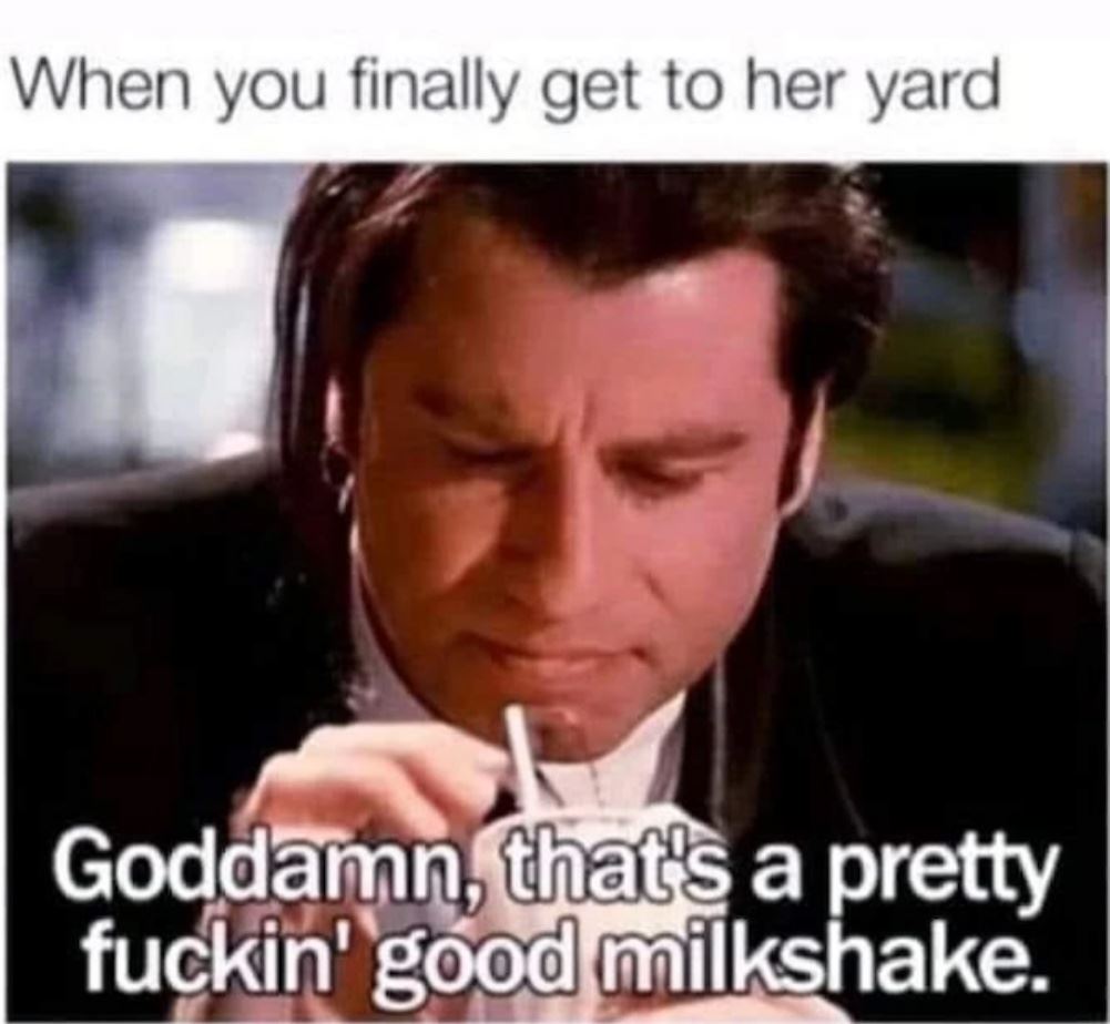 Finally Got There