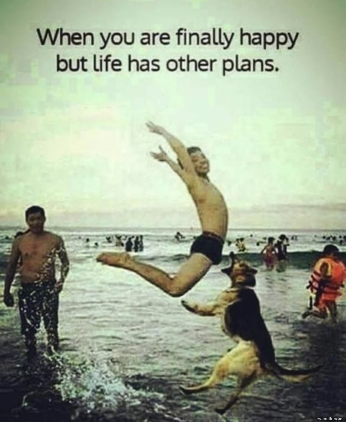 Finally Happy