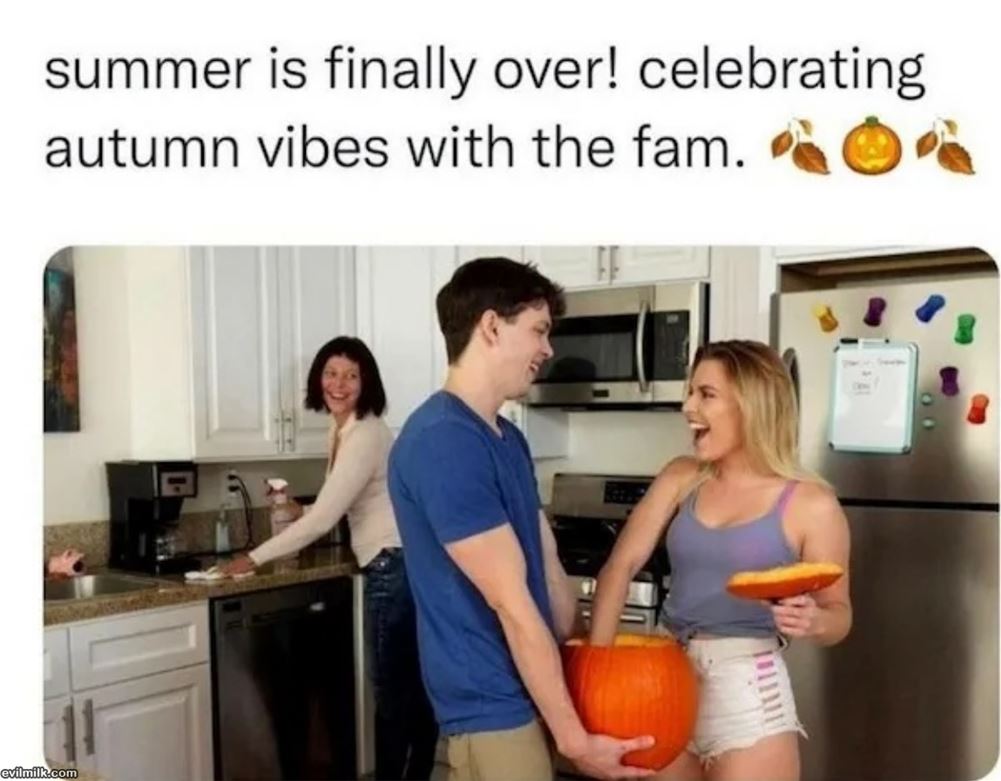 Finally Over
