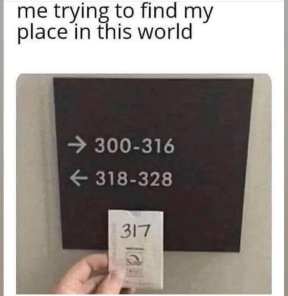 Find My Place