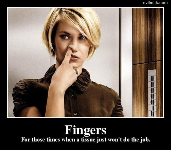 Fingers