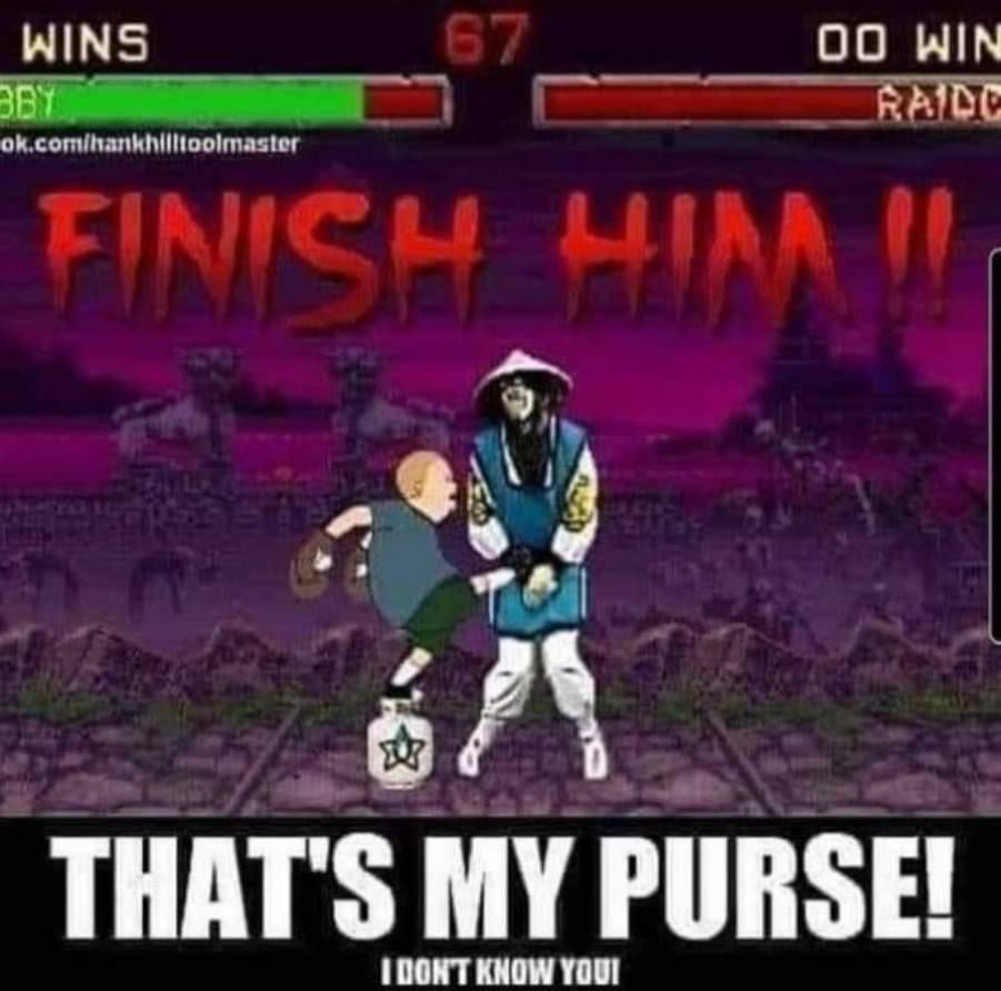 Finish Him