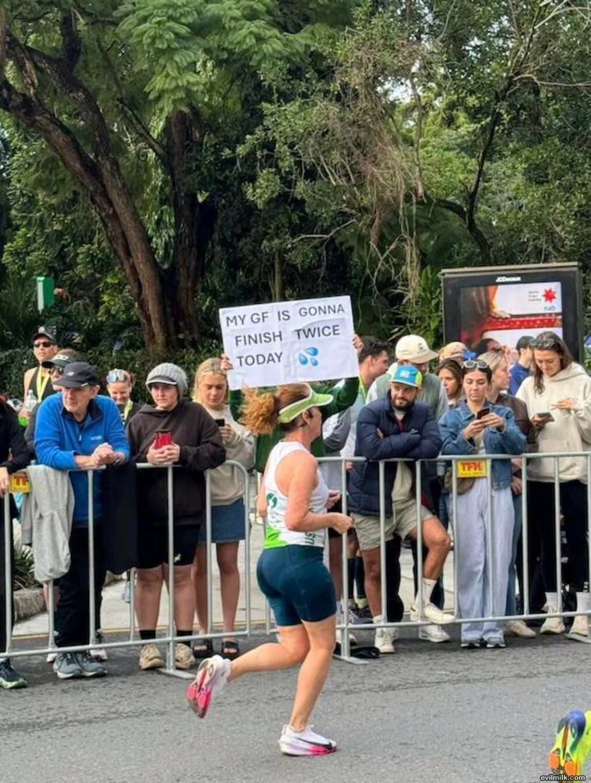 Finish Twice