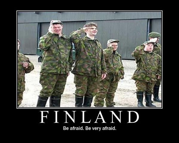 Finland Army