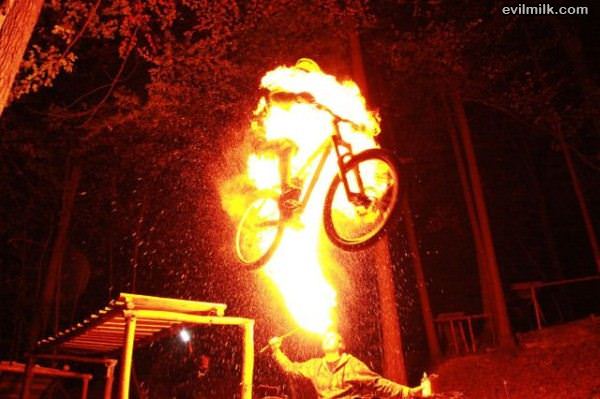 Fire Ball