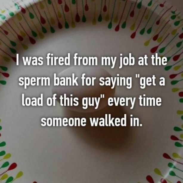Fired From My Job