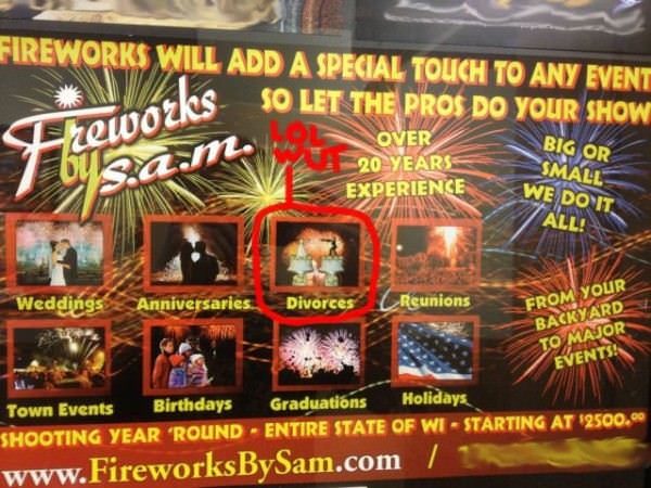Fireworks
