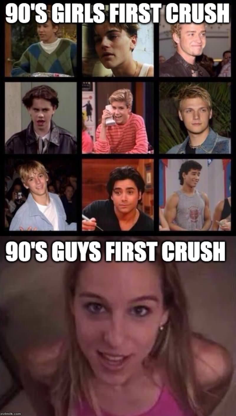 First Crush