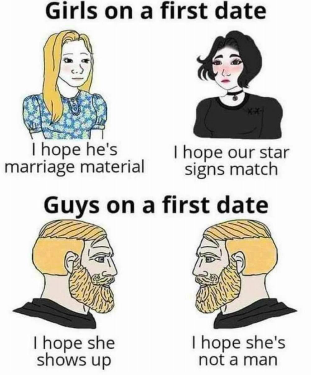 First Date