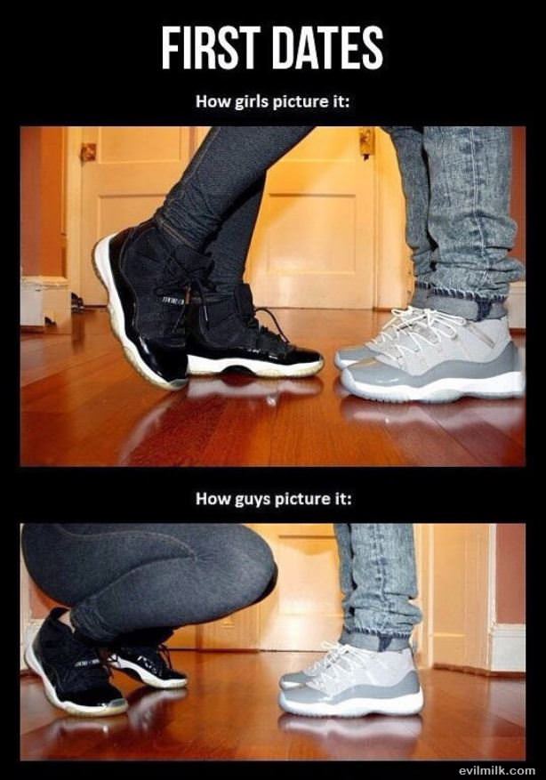 First Dates