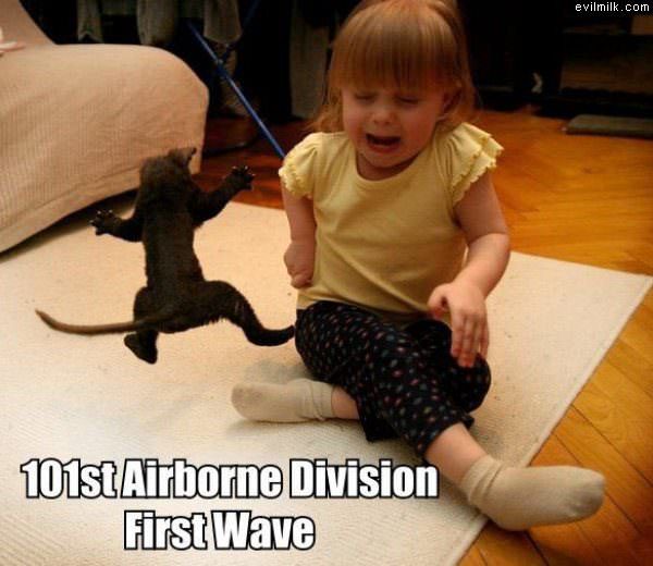 First Wave