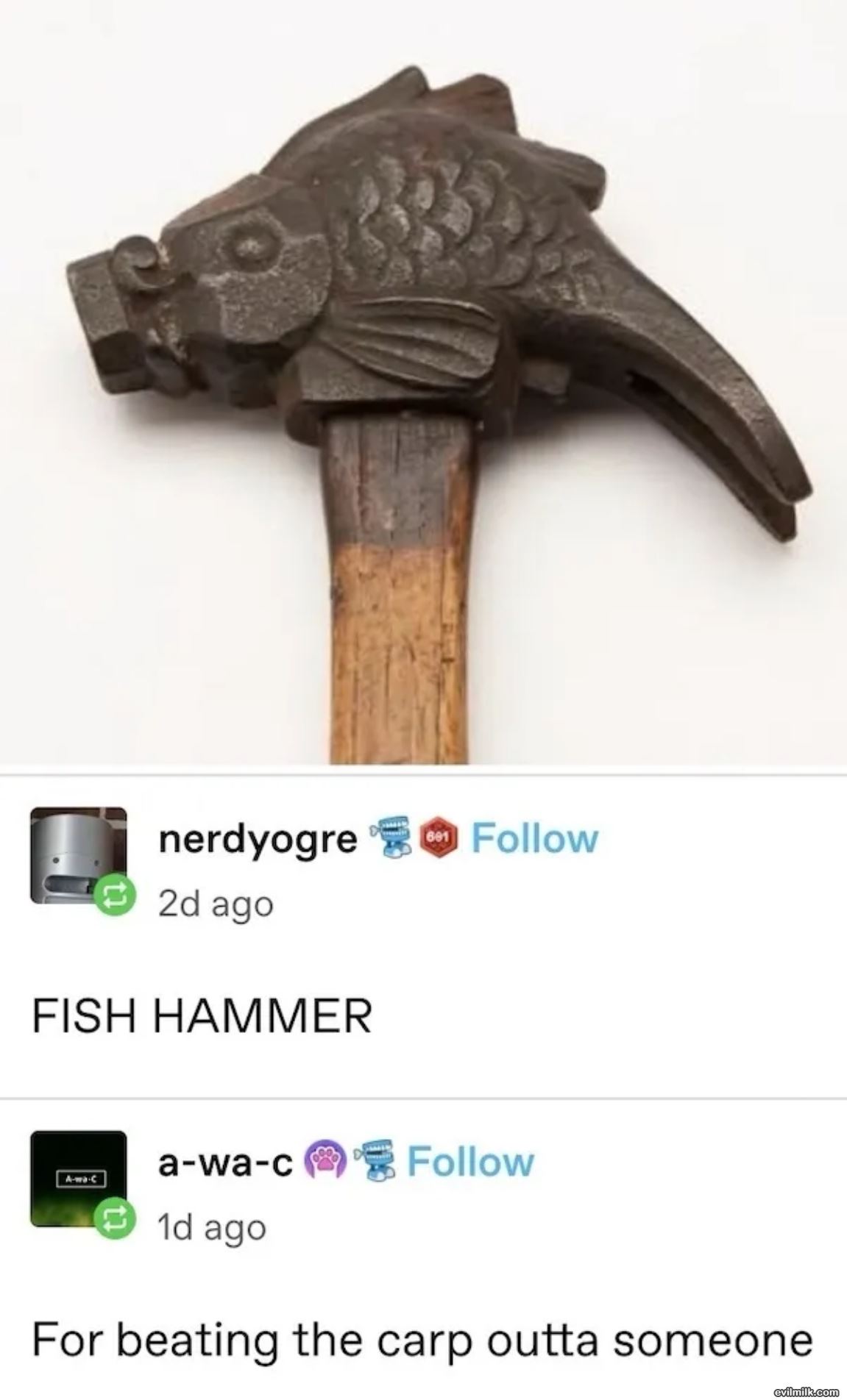 Fishhammer