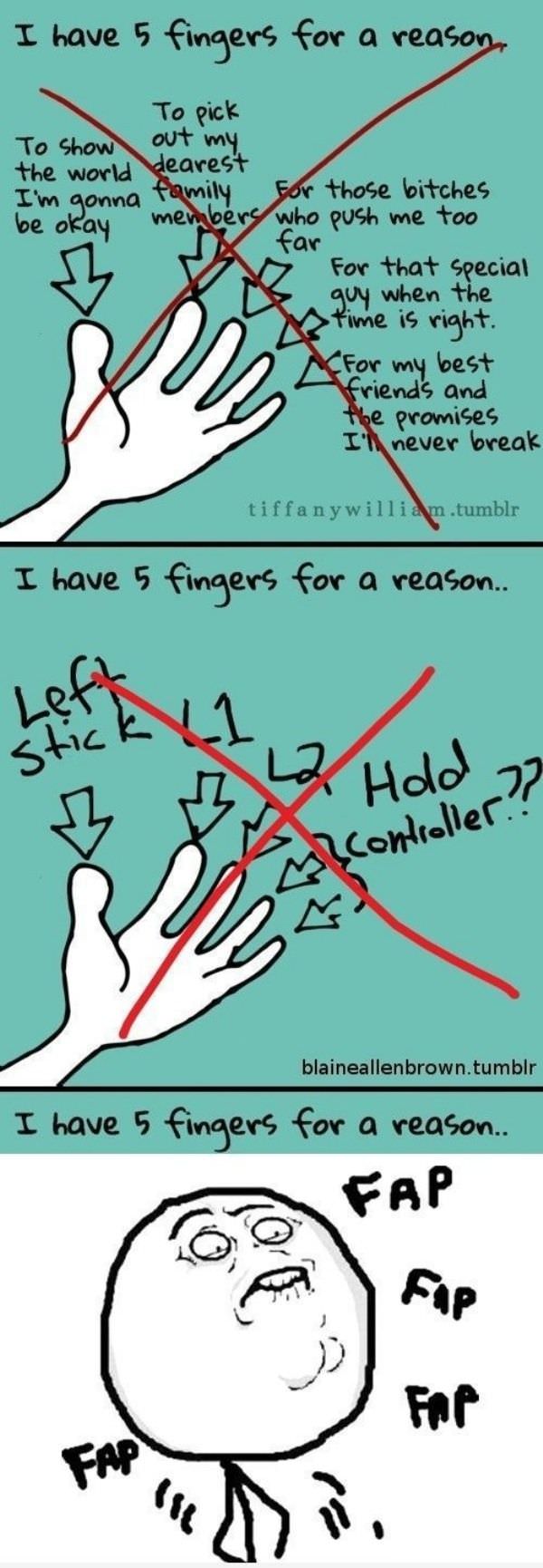 Five Fingers