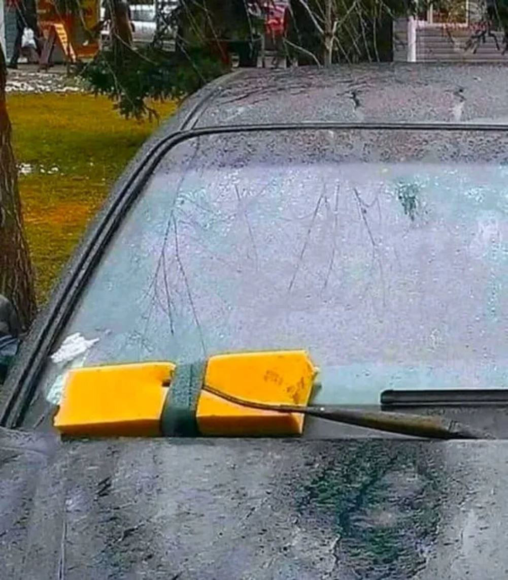 Fixed Right Up