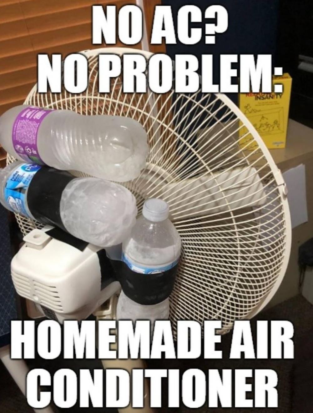 Fixed The Ac
