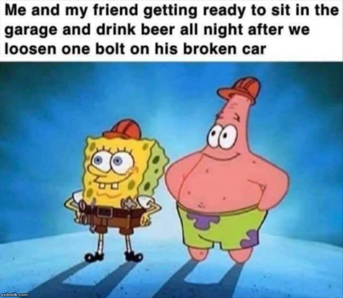 Fixing My Car