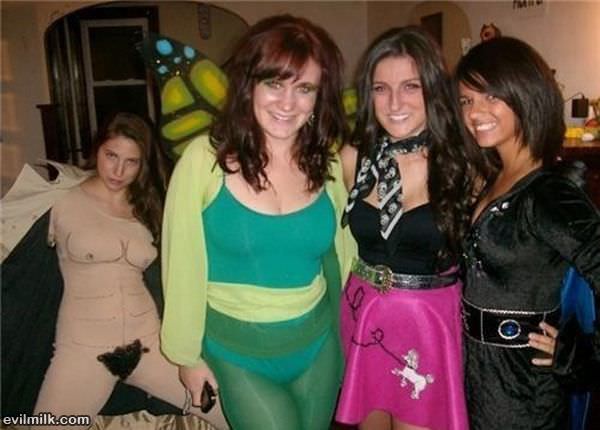 Flasher Photobomb