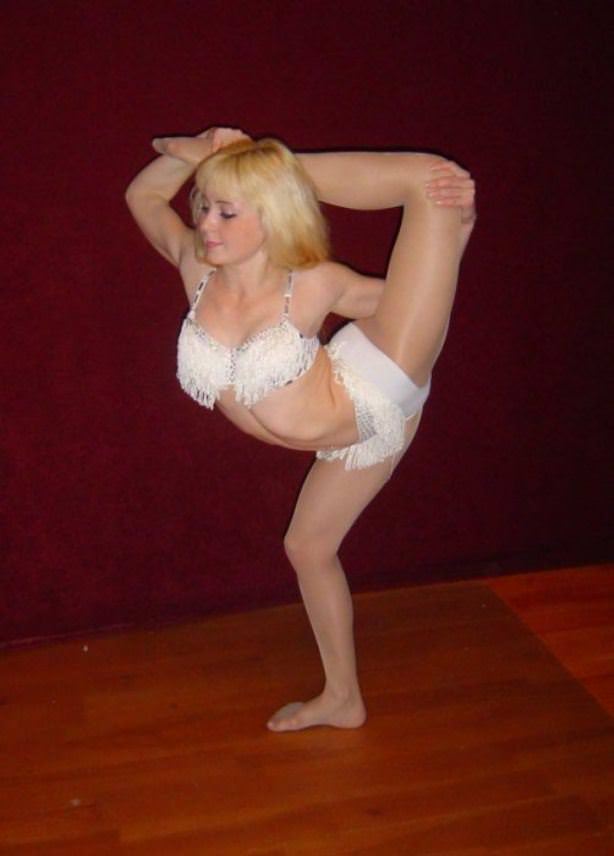 Flexible Blonde