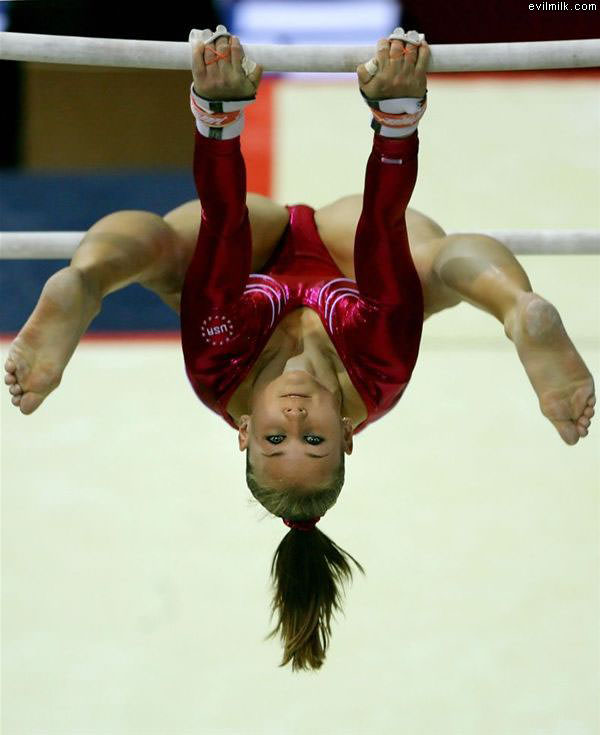 Flexible Girl
