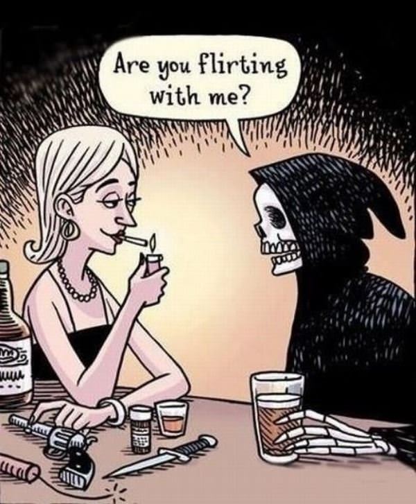 Flirting