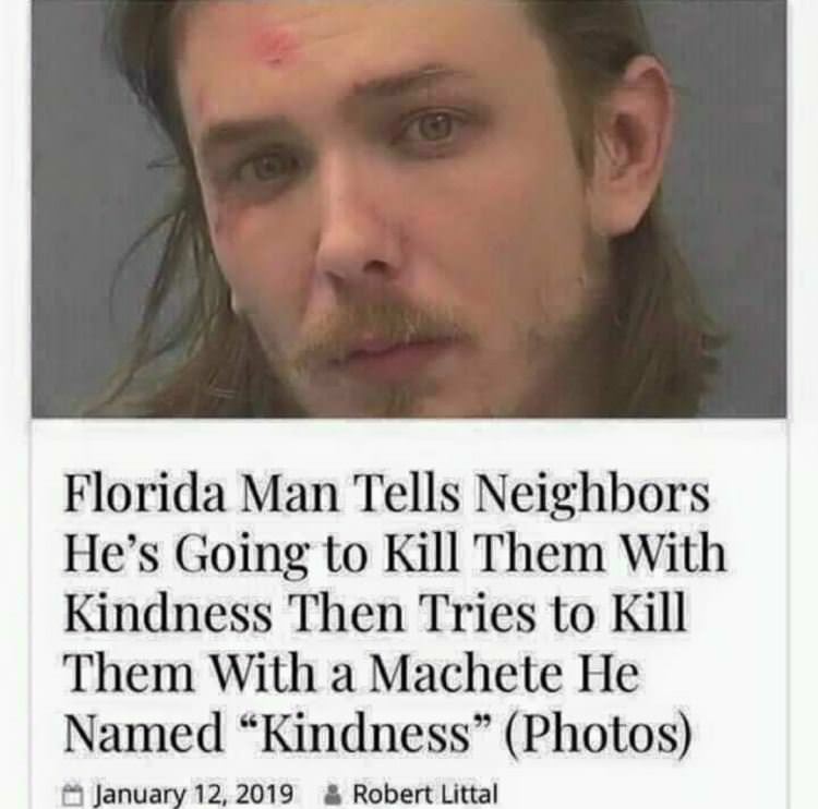 Florida Man