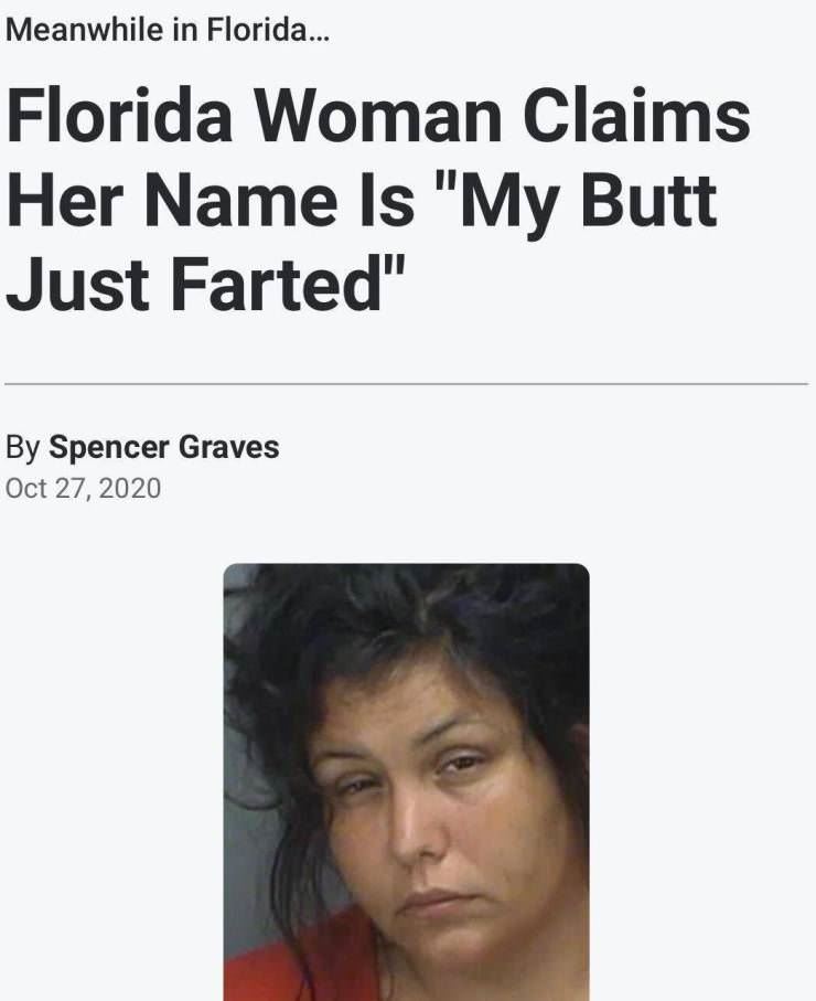 Florida Woman