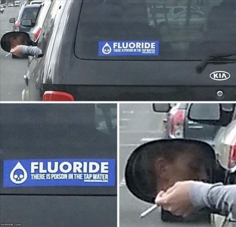 Flouride
