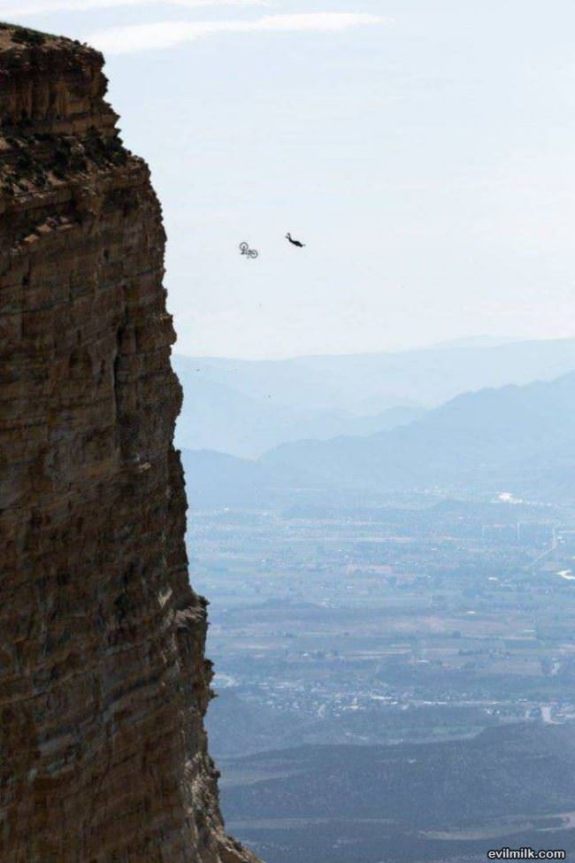 Flying
