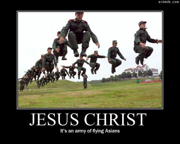 Flying Asians