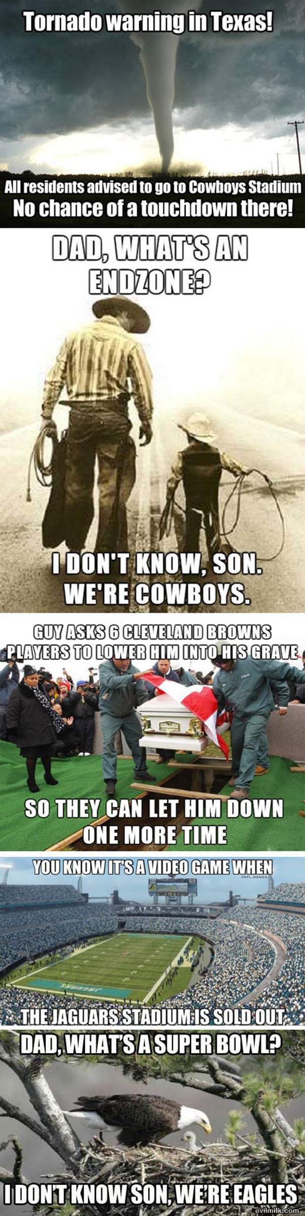Football Is Back