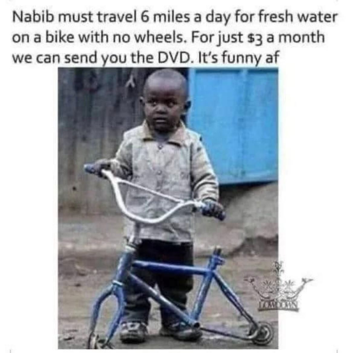 For Just 3